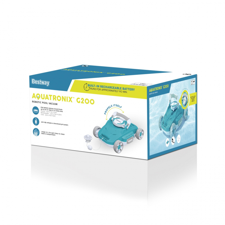 Bestway AquaTronix G200 Robotdammsugare Pool