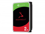 SEAGATE IronWolf hårddisk ST2000VN003 2TB 3.5 SATA-600 5400rpm