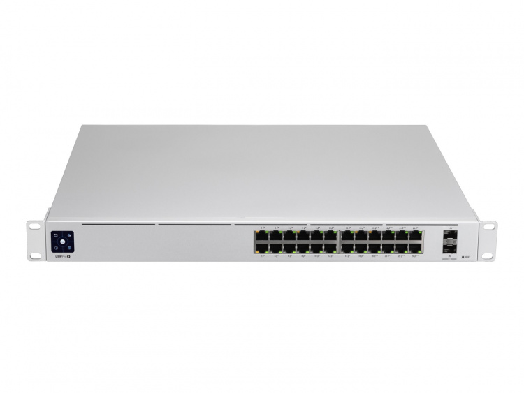 Ubiquiti UniFi Switch USW-Pro-24-POE Switch 24-port Gigabit PoE++ Ubiquiti UniFi Switch USW-Pro-24-POE Switch 24-port Gigabit PoE++