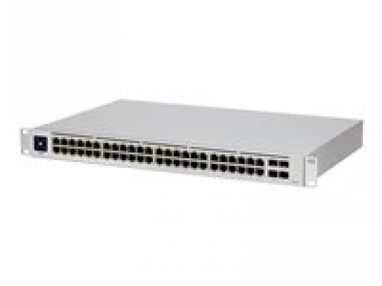 Ubiquiti UniFi Switch USW-48-POE Switch 48-port Gigabit PoE+ Ubiquiti UniFi Switch USW-48-POE Switch 48-port Gigabit PoE+