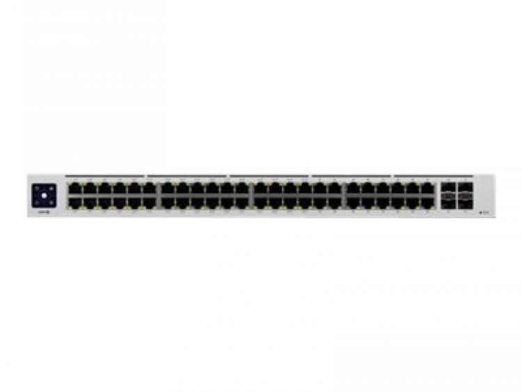Ubiquiti UniFi Switch USW-48-POE Switch 48-port Gigabit PoE+ Ubiquiti UniFi Switch USW-48-POE Switch 48-port Gigabit PoE+