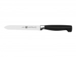 Zwilling Four Star Knife block och knivset