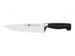 Zwilling Four Star Knife block och knivset