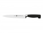 Zwilling Four Star Knife block och knivset