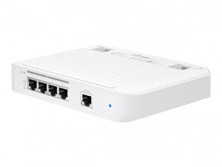 Ubiquiti USW Flex XG Switch 5-ports 10 Gigabit PoE+ Ubiquiti USW Flex XG Switch 5-ports 10 Gigabit PoE+