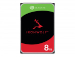 SEAGATE IronWolf hårddisk ST8000VN002 8TB 3,5 SATA-600 SEAGATE IronWolf hårddisk ST8000VN002 8TB 3,5 SATA-600