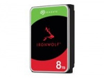 SEAGATE IronWolf hårddisk ST8000VN002 8TB 3,5 SATA-600 SEAGATE IronWolf hårddisk ST8000VN002 8TB 3,5 SATA-600