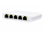 Ubiquiti UniFi Switch USW Flex Mini Switch 5-port Gigabit PoE+ Ubiquiti UniFi Switch USW Flex Mini Switch 5-port Gigabit PoE+