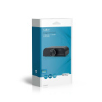 Nedis Analogue Audio Switch | 4 port(s) | Audio / video / data connections input: 1x 3.5 mm Audio Input / 3x (2x RCA Female) | Audio / video / data connections output: 1x (2x RCA Female) | Manual | Metal | Anthracite