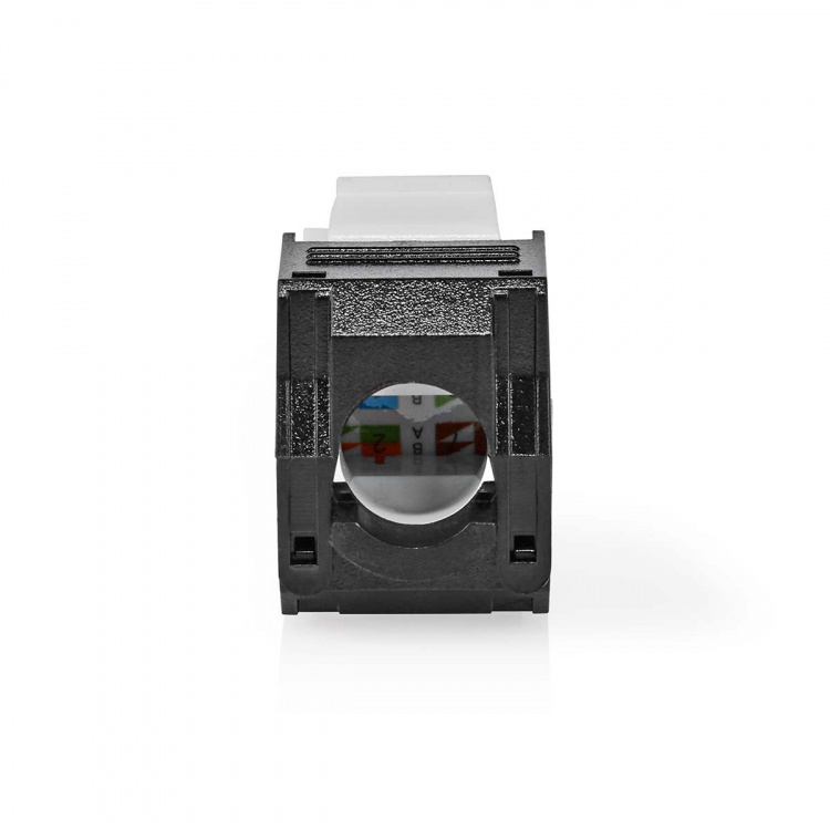 Nedis Keystone | CAT6 | RJ45 Female | U/UTP | ABS | Box