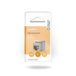 Nedis Keystone | CAT6 | RJ45 Female | S/FTP | Metal | Box
