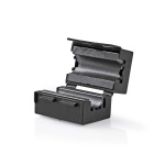 Nedis Ferrite Filter | 6.50 mm | ABS | Black | 25 pcs | Box Nedis Ferrite Filter | 6.50 mm | ABS | Black | 25 pcs | Box