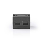 Nedis Ferrite Filter | 6.50 mm | ABS | Black | 25 pcs | Box Nedis Ferrite Filter | 6.50 mm | ABS | Black | 25 pcs | Box
