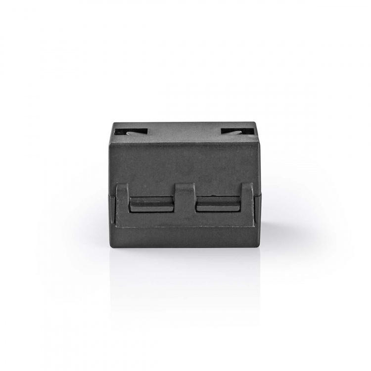 Nedis Ferrite Filter | 6.50 mm | ABS | Black | 25 pcs | Box Nedis Ferrite Filter | 6.50 mm | ABS | Black | 25 pcs | Box