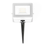 Nedis Ground Spike | 2 pcs | Aluminium | Black