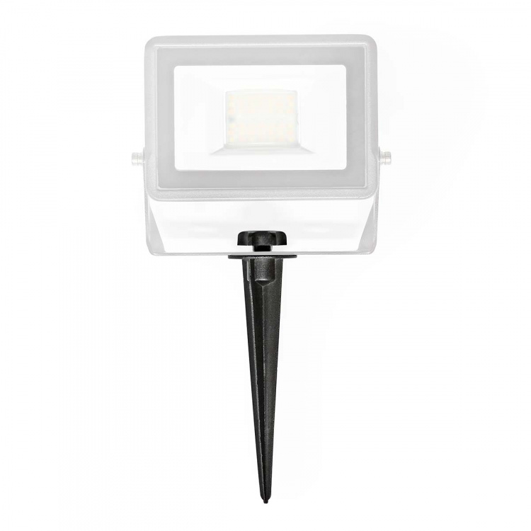 Nedis Ground Spike | 2 pcs | Aluminium | Black