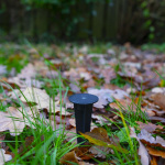 Nedis Ground Spike | 2 pcs | Aluminium | Black