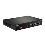 Edimax Long Range 8-Port Gigabit PoE+ Switch with DIP Switch