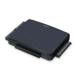 Nedis Hard Disk Adapter | USB 3.2 Gen1 | 2.5 / 3.5  Nedis Hard Disk Adapter | USB 3.2 Gen1 | 2.5 / 3.5