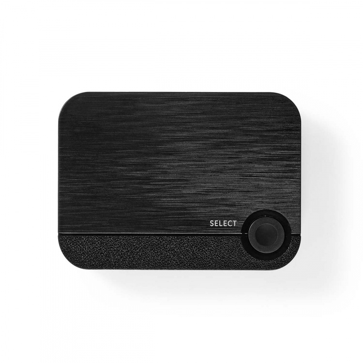 Nedis HDMI™ Converter | 1x USB-C™ / 2x HDMI™ Input | 1x HDMI™ Output | 1-way | 4K@60Hz | 18 Gbps | ABS | Anthracite Nedis HDMI™ Converter | 1x USB-C™ / 2x HDMI™ Input | 1x HDMI™ Output | 1-way | 4K@60Hz | 18 Gbps | ABS | Anthracite