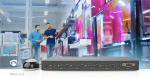 Nedis HDMI™ Matrix Switch | 4 x 4 port(s) | DC Power / 1x RS232 / 4x HDMI™ Input | 4x HDMI™ Output | 4K@60Hz | 18 Gbps | Remote controlled | Metal | Black Nedis HDMI™ Matrix Switch | 4 x 4 port(s) | DC Power / 1x RS232 / 4x HDMI™ Input | 4x HDMI™ Output | 4K@60Hz | 18 Gbps | Remote controlled | Metal | Black