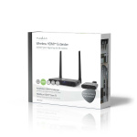 Nedis Wireless HDMI™ Transmitter | Wi-Fi | 2400-5000 MHz | 30.0 m (line of sight) | Maximum resolution: Full HD 1080p | 1.65 Gbps | ABS | Grey Nedis Wireless HDMI™ Transmitter | Wi-Fi | 2400-5000 MHz | 30.0 m (line of sight) | Maximum resolution: Full HD 1080p | 1.65 Gbps | ABS | Grey