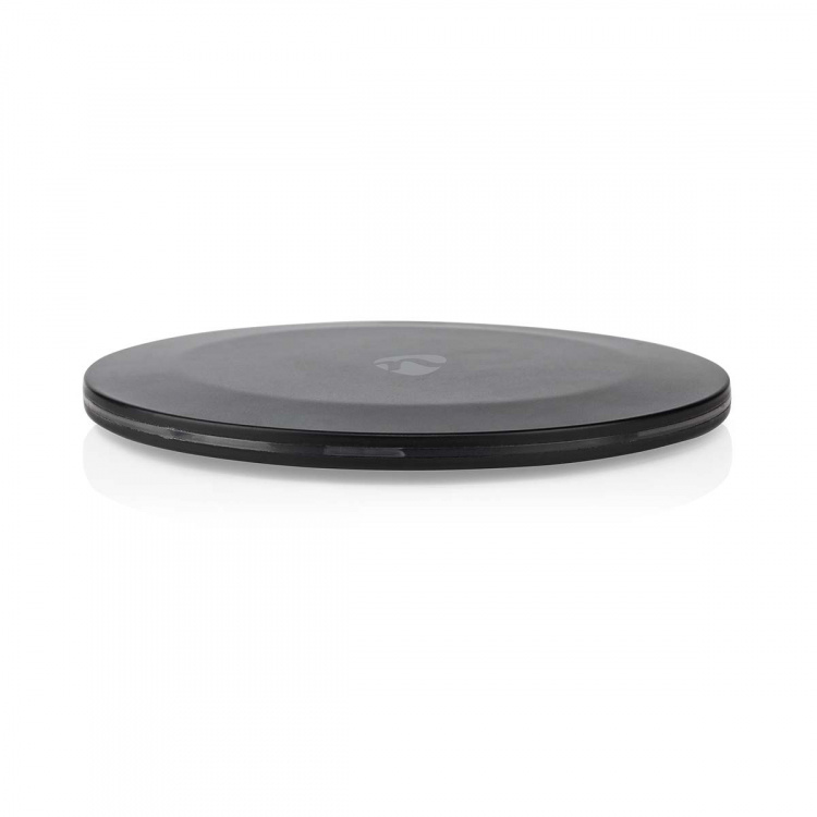 Nedis Wireless Charger | 5 / 7.5 / 10 / 15 W | 2 A | LED-indicator in use | Including cable | USB Type-A | 1.00 m