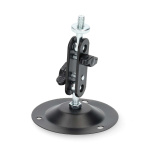 Nedis Camera Mount | Steel | Black