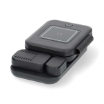 Nedis Wireless Charger | 3-in-1 | 15 W | LED-indicator in use | Including cable | USB-A / USB-C™ | 1.00 m