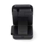 Nedis Wireless Charger | 3-in-1 | 15 W | LED-indicator in use | Including cable | USB-A / USB-C™ | 1.00 m