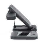 Nedis Wireless Charger | 3-in-1 | 15 W | LED-indicator in use | Including cable | USB-A / USB-C™ | 1.00 m