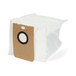 Nedis Vacuum Cleaner Bag | 5 pcs | Synthetic | Most sold for: Nedis® WIFIVCL002CBK | White