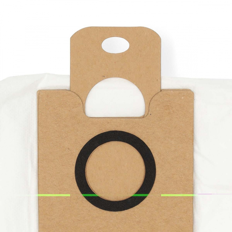 Nedis Vacuum Cleaner Bag | 5 pcs | Synthetic | Most sold for: Nedis® WIFIVCL002CBK | White