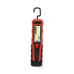 Nedis Work Lamp | 4 W | Battery Powered | 5 V DC | N/A | Rechargeable | Light duration: 5 h | 300 lm | Light range: 20 m