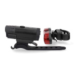 Nedis Bicycle Light | Battery Powered | 5 V DC | 3 W | Batteries included | Rechargeable | 100 m | 110 ° Nedis Bicycle Light | Battery Powered | 5 V DC | 3 W | Batteries included | Rechargeable | 100 m | 110 °