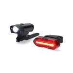 Nedis Bicycle Light | Battery Powered | 5 V DC | 3 W | Batteries included | Rechargeable | 100 m | 110 ° Nedis Bicycle Light | Battery Powered | 5 V DC | 3 W | Batteries included | Rechargeable | 100 m | 110 °