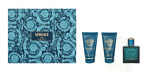Versace Eros Pour Homme Giftset 150 ml Edt Spray 50ml/Shower Gel 50ml/After Shave Balm 50ml
