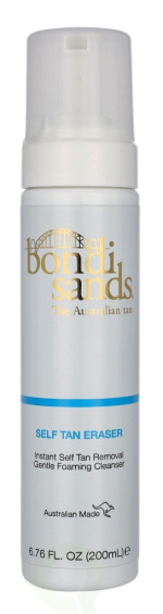 Bondi Sands Self Tan Eraser Gentle Foaming Cleanser 200 ml