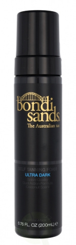 Bondi Sands Self Tanning Foam 200 ml Ultra Dark