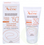 Avene Sun Care Mineral Cream SPF50+ 50 ml