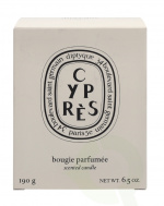 Diptyque Cypres Scented Candle 190 g