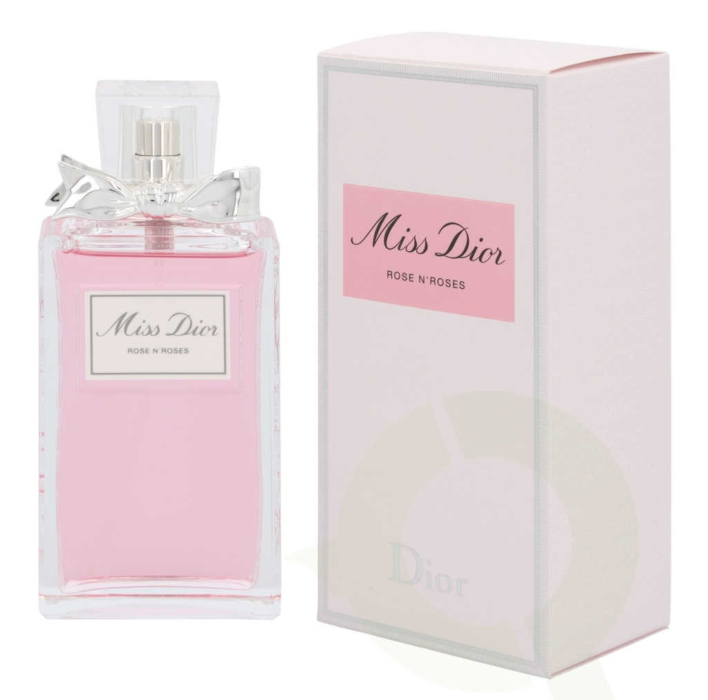 Buy Dior Miss Dior Rose N'Roses Edt Spray 100 ml | Teknikproffset.eu