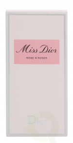 Dior Miss Dior Rose N\'Roses Edt Spray 100 ml