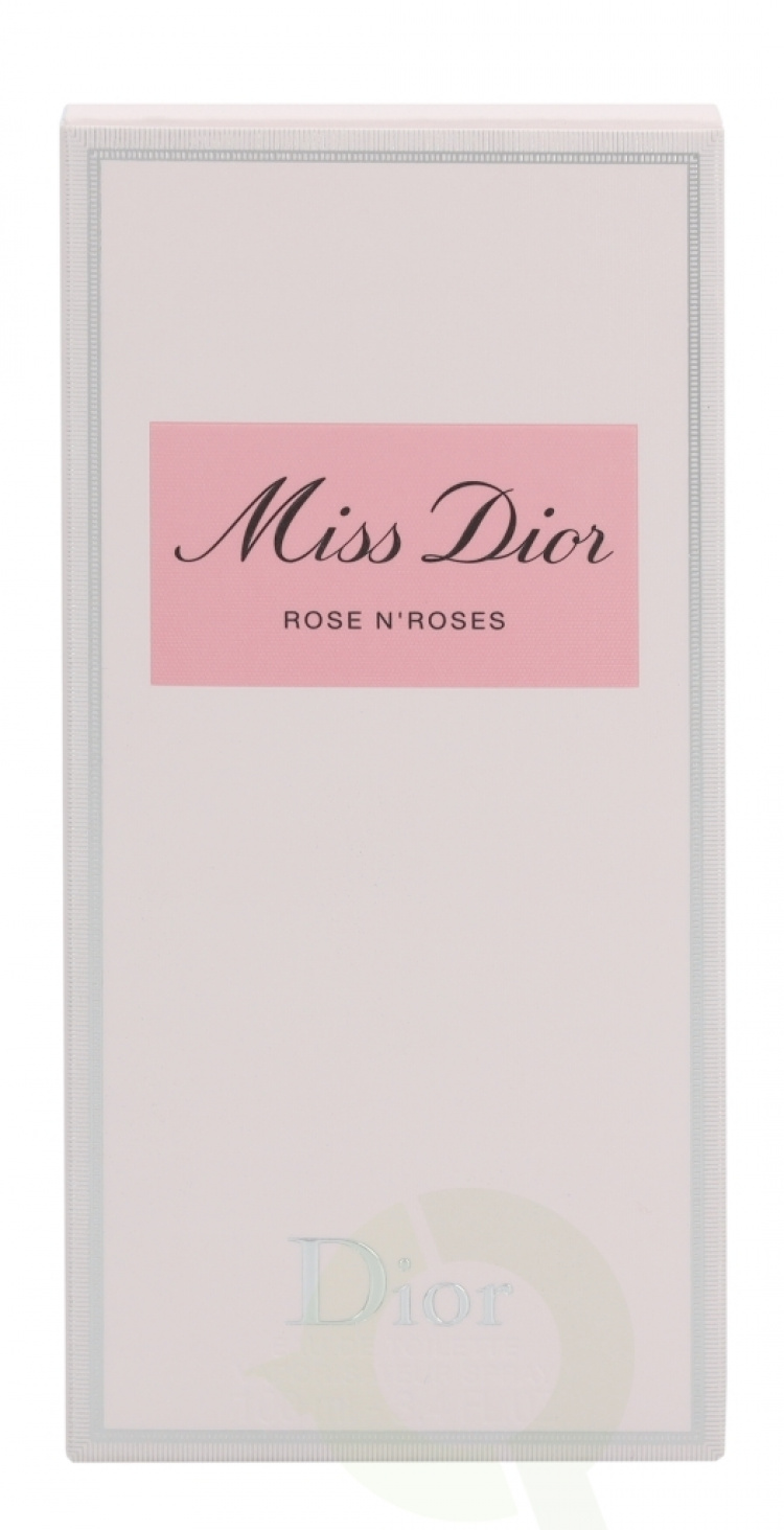 Dior Miss Dior Rose N\'Roses Edt Spray 100 ml