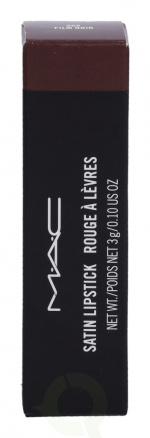 MAC Satin Lipstick 3 g #809 Film Noir