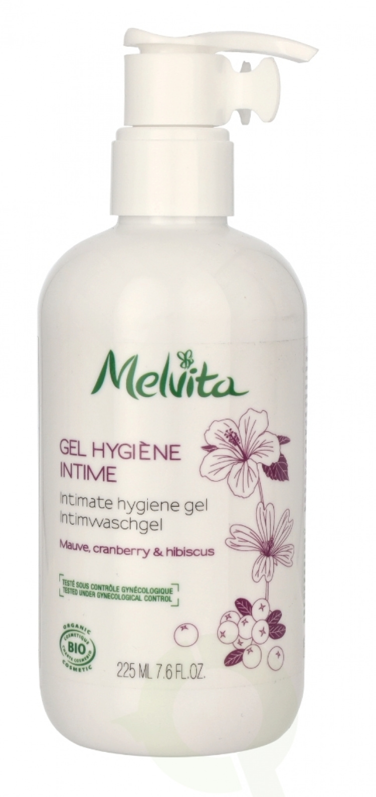 Melvita Intimate Hygiene Gel 225 ml