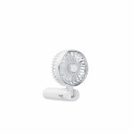 NordicHome Portable USB fan with carry strap