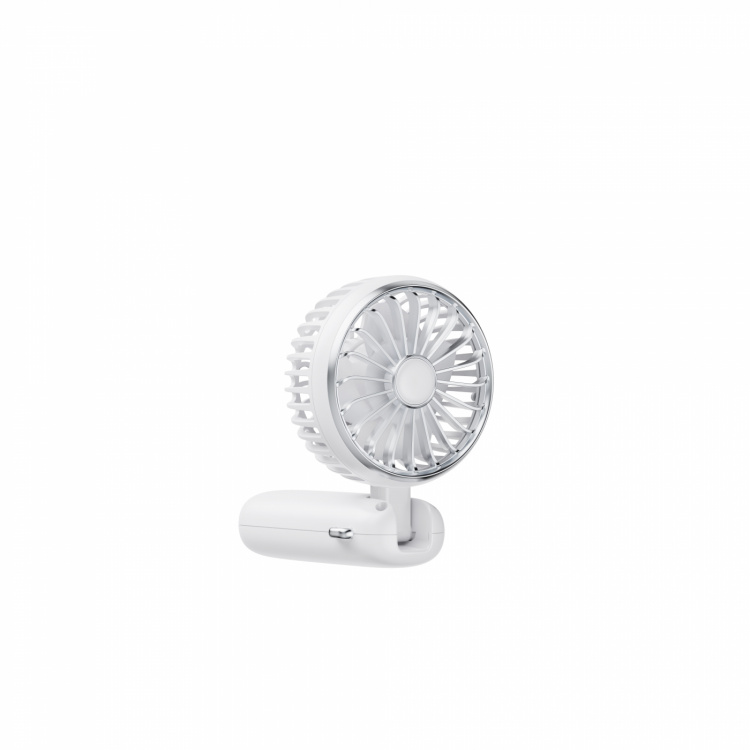 NordicHome Portable USB fan with carry strap