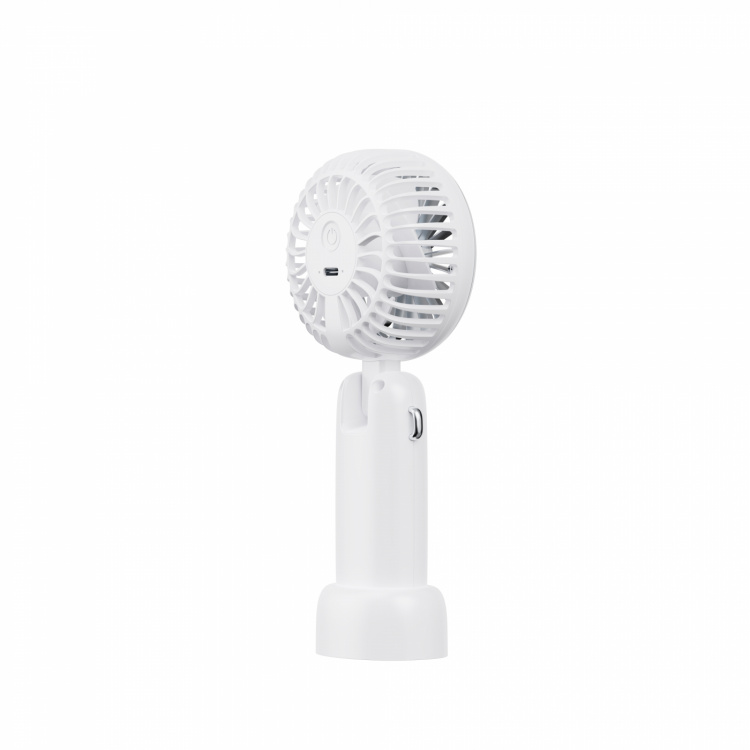 NordicHome Portable USB fan with carry strap