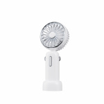 NordicHome Portable USB fan with carry strap